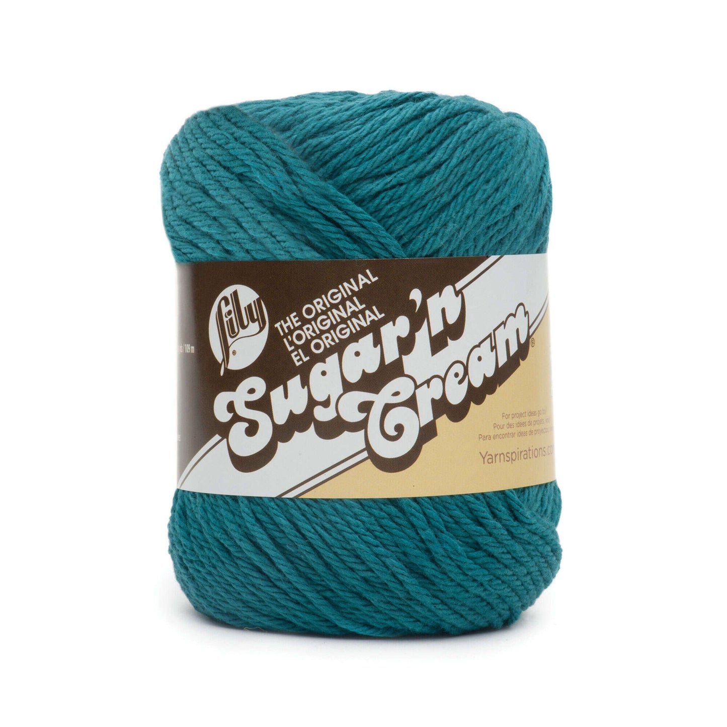Lily Sugar'n Cream The Original Yarn - Clearance shades
