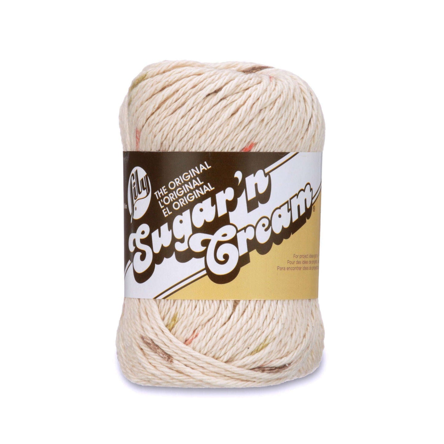 Lily Sugar'n Cream Ombres Yarn - Clearance shades