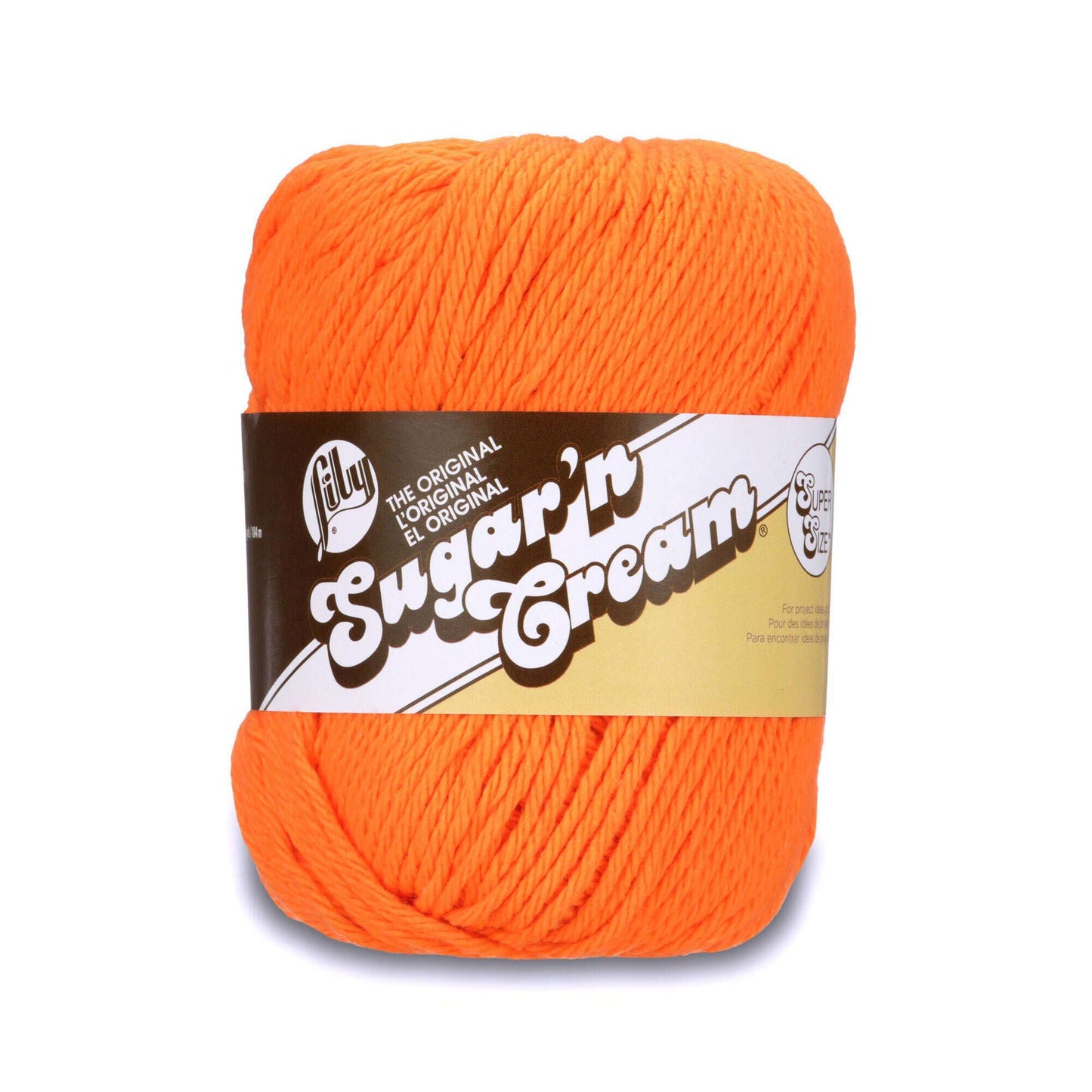 Lily Sugar'n Cream Super Size Yarn - Clearance Shades