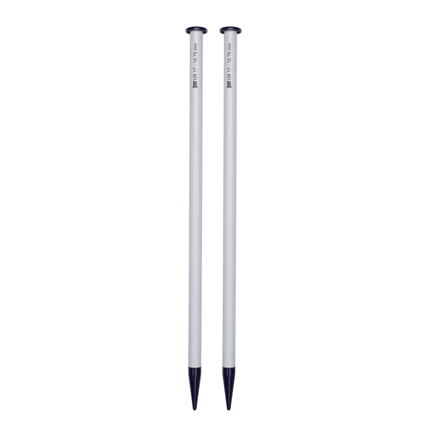Susan Bates Luxite Jiffy 14" Single Point Knitting Needles
