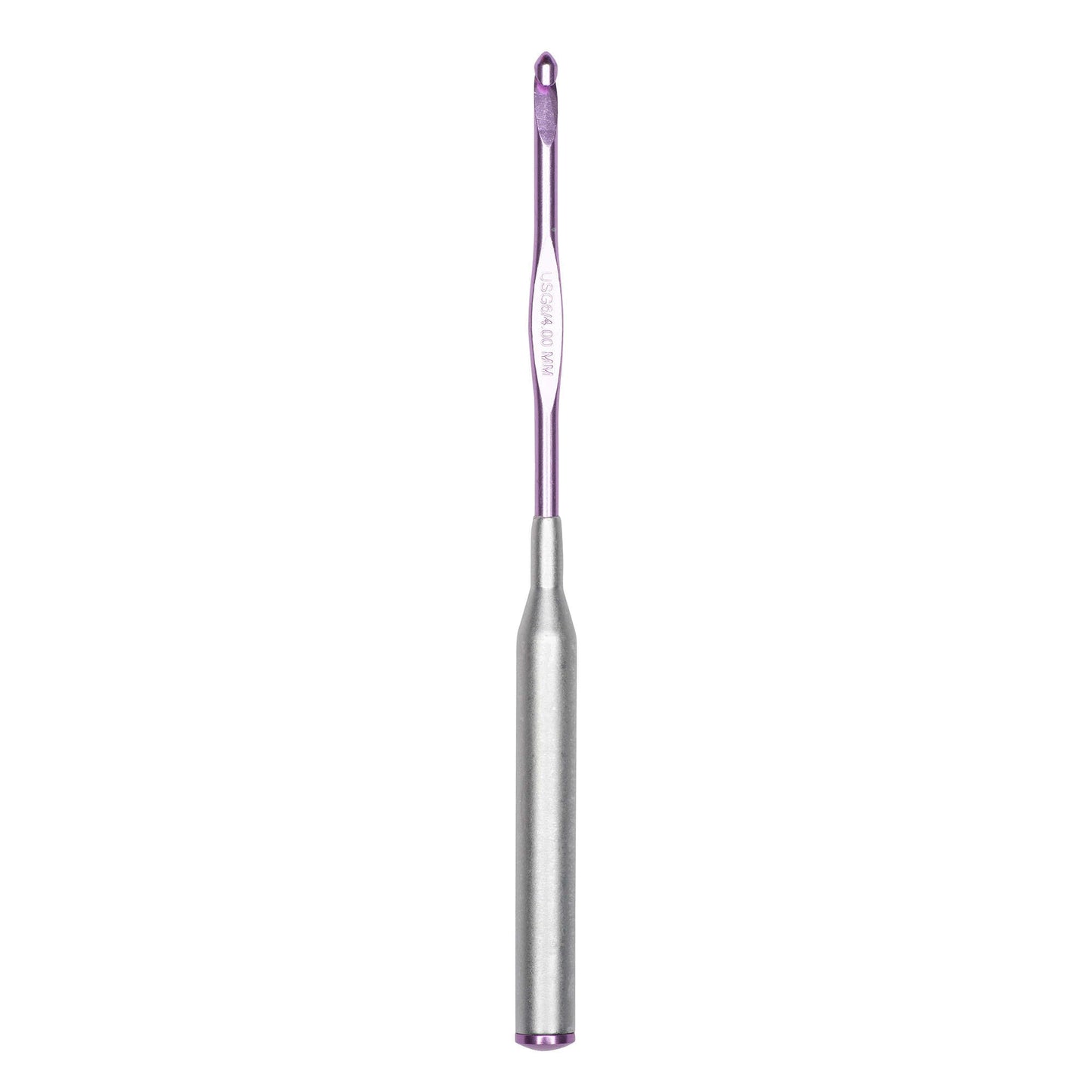 Susan Bates Silvalume Super Lightweight Crochet Hook - Clearance Items