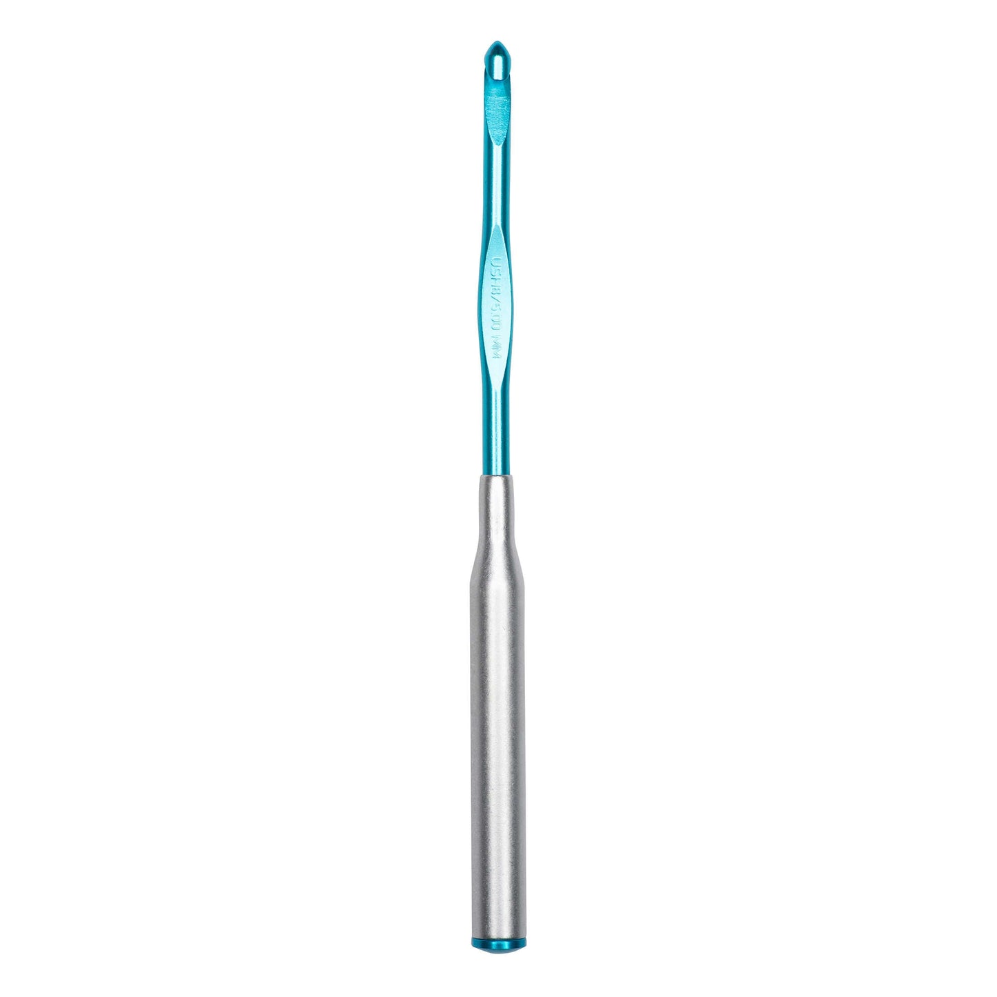 Susan Bates Silvalume Super Lightweight Crochet Hook - Clearance Items