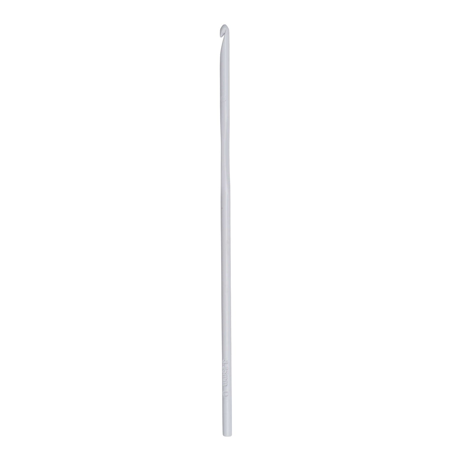 Susan Bates Luxite 5.5" Plastic Crochet Hook - Clearance Items
