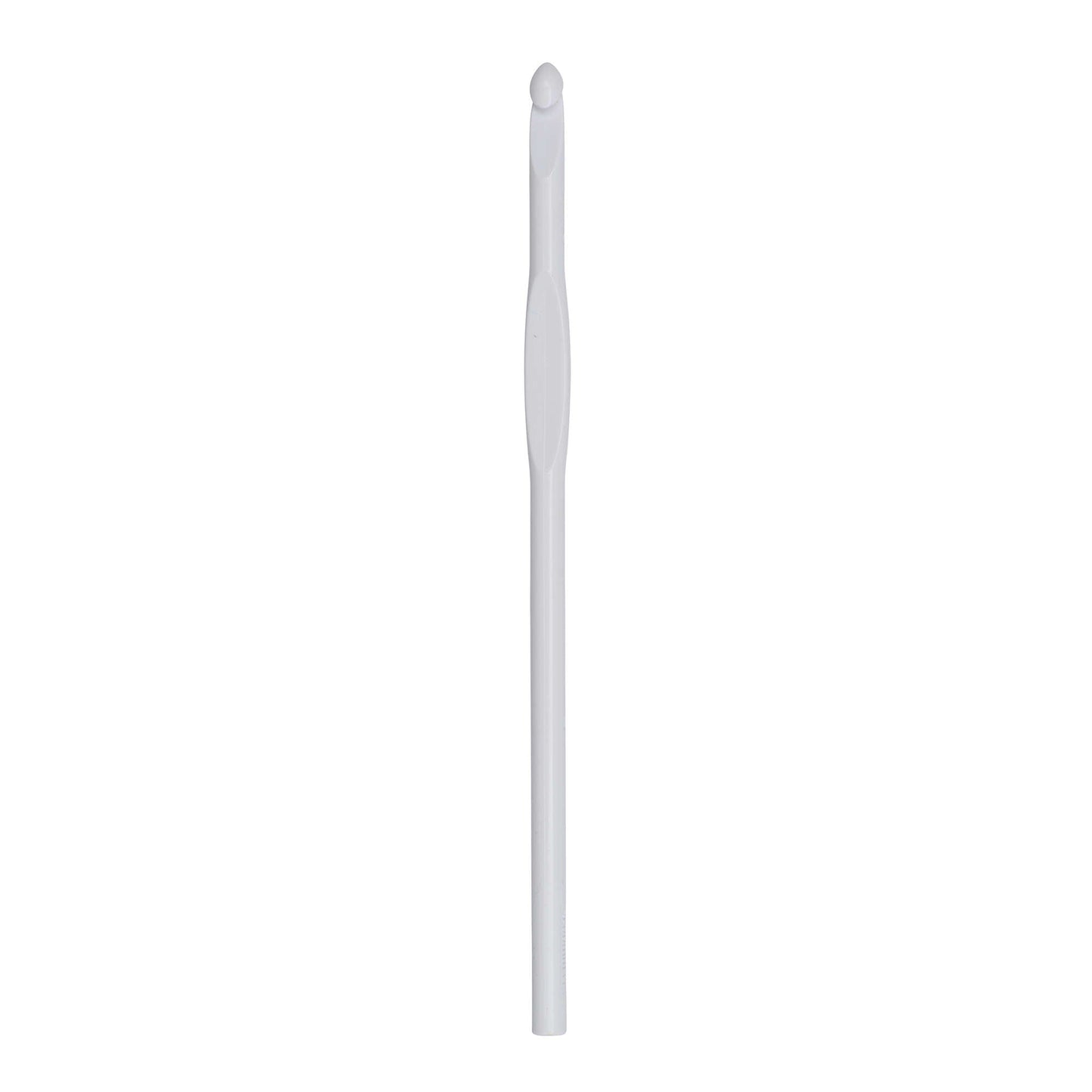 Susan Bates Luxite 5.5" Plastic Crochet Hook - Clearance Items