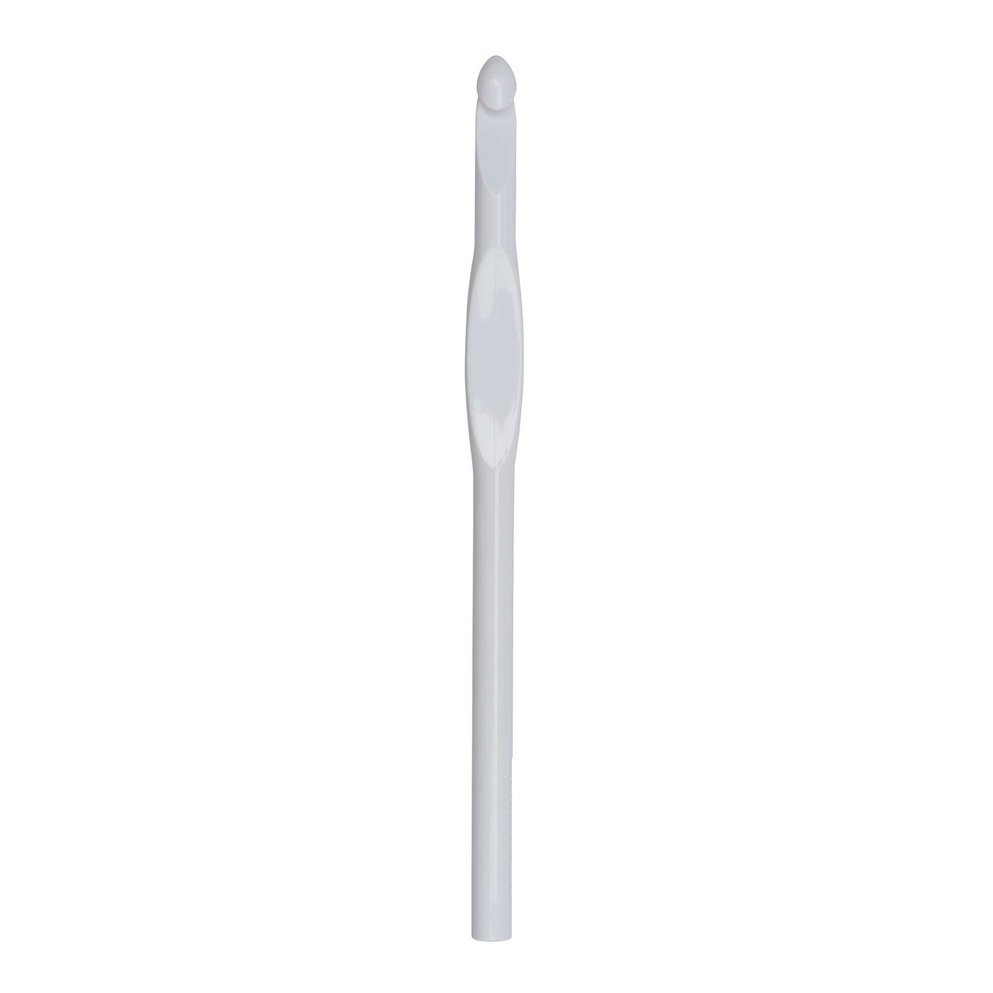 Susan Bates Luxite 5.5" Plastic Crochet Hook - Clearance Items