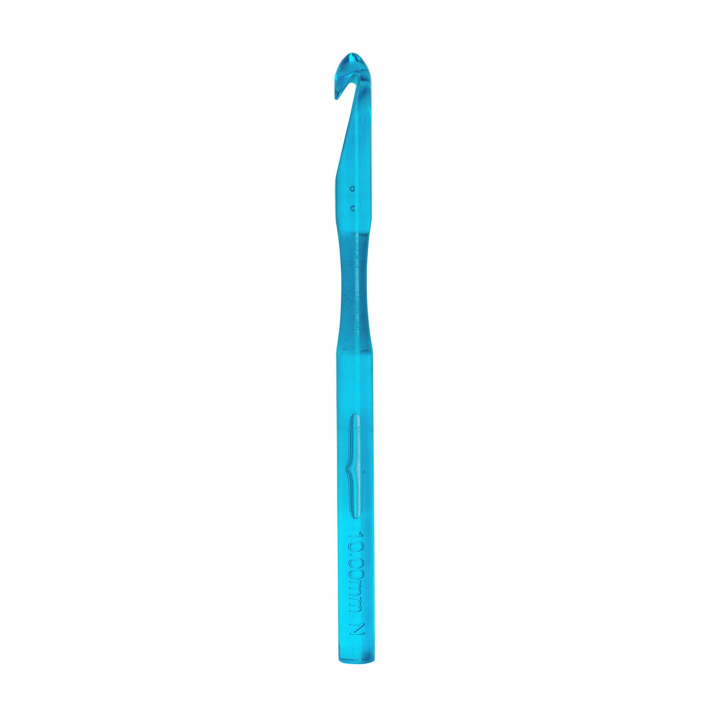 Susan Bates Crystalites Crochet Hook - Clearance Items