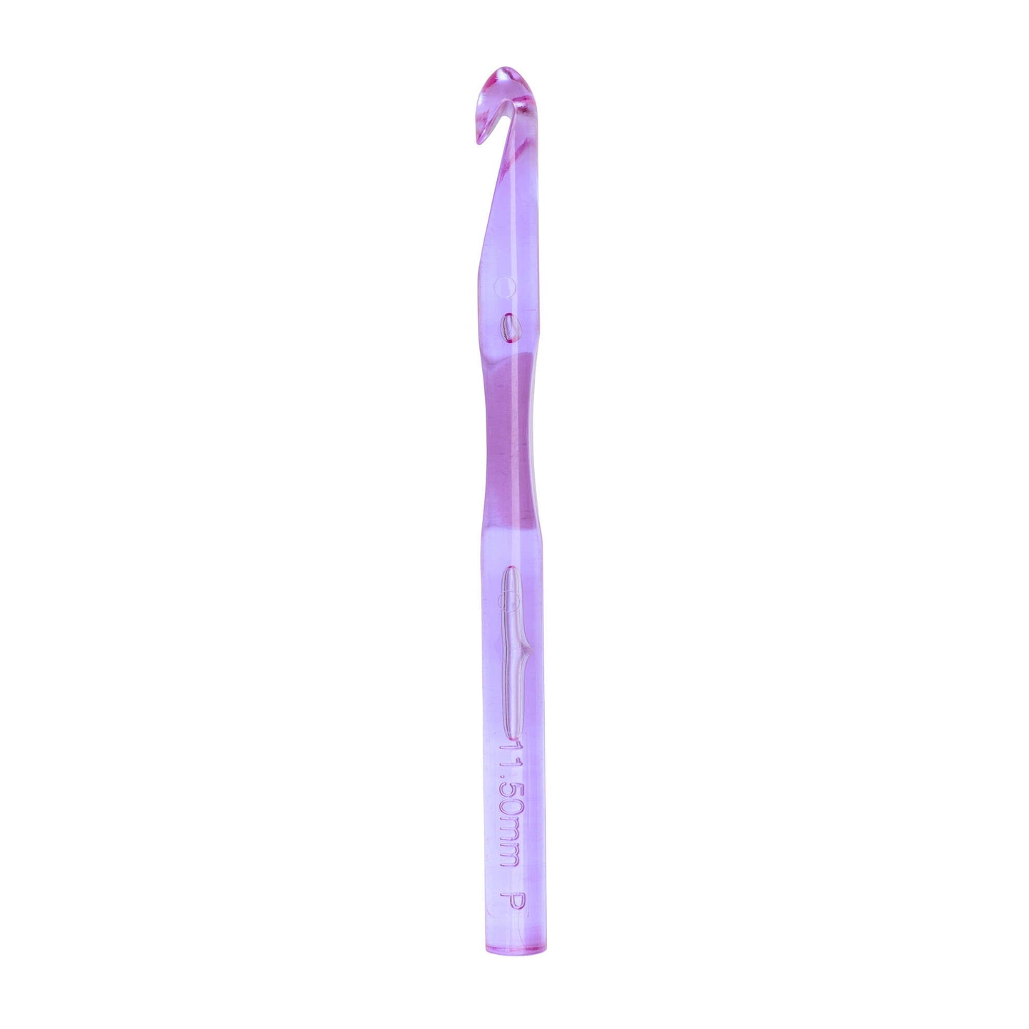 Susan Bates Crystalites Crochet Hook - Clearance Items