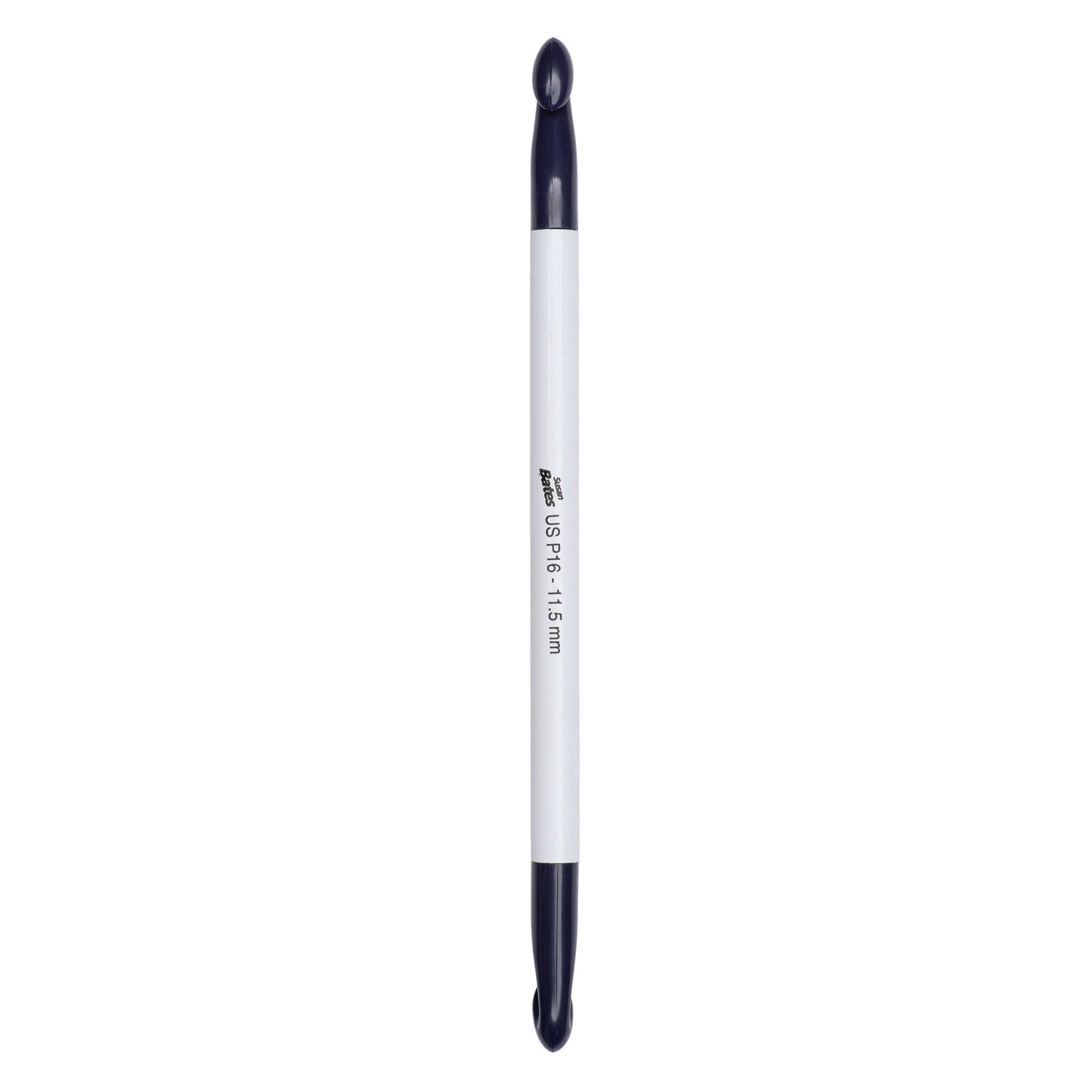 Susan Bates Luxite 10" Bulky Double-End Crochet Hook - Clearance Items