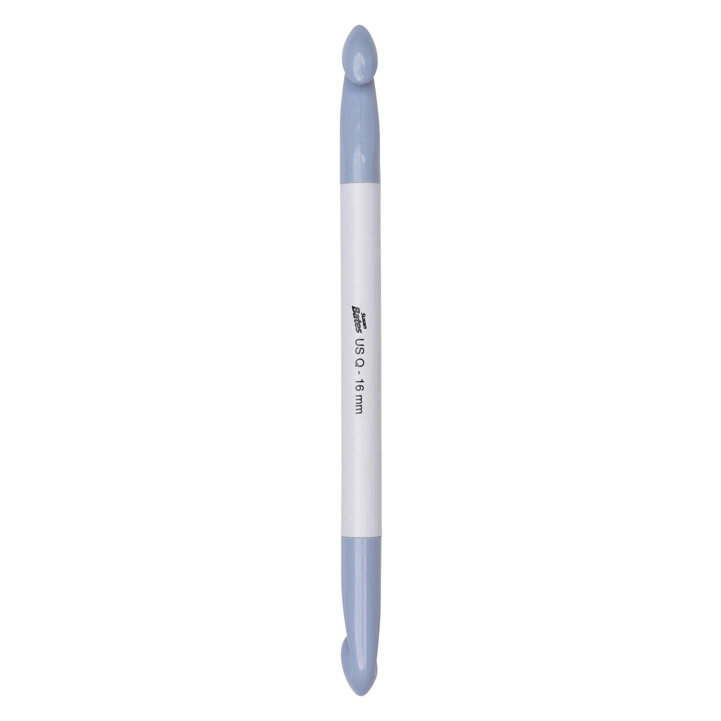 Susan Bates Luxite 10" Bulky Double-End Crochet Hook - Clearance Items