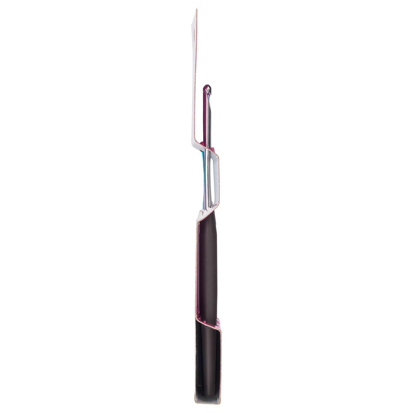 Susan Bates Soft Ergonomic Crochet Hook Set: Sizes F, G, H