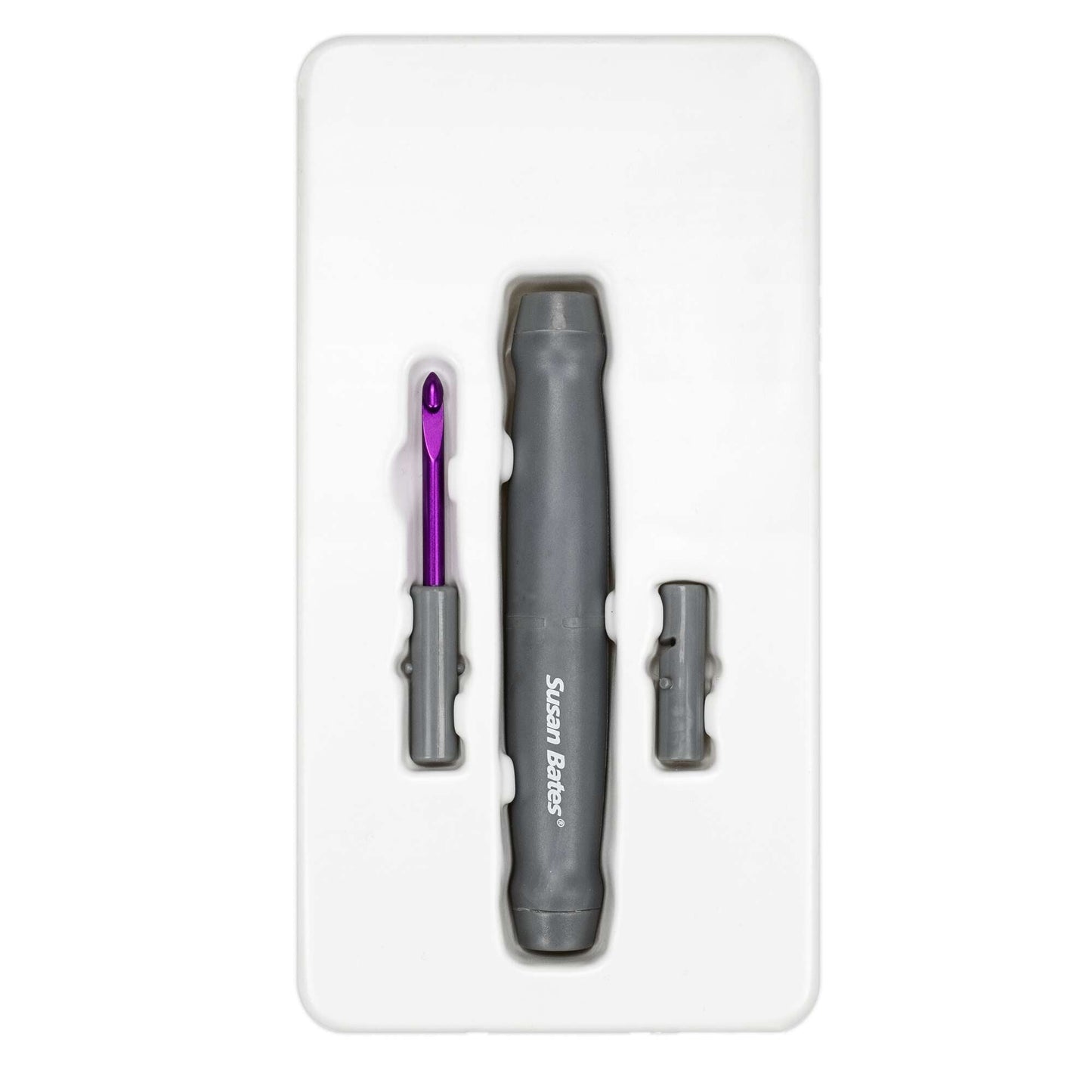 Susan Bates Twist + Lock