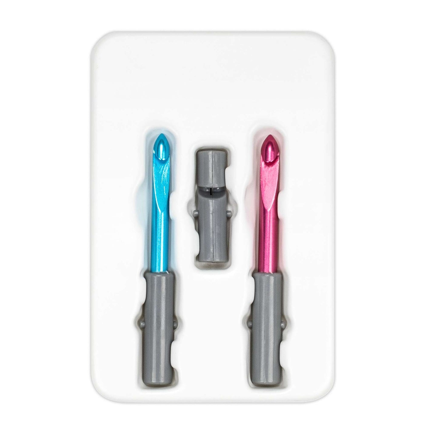 Susan Bates Twist + Lock