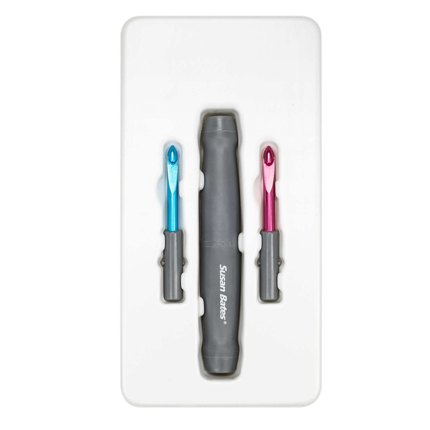 Susan Bates Twist + Lock