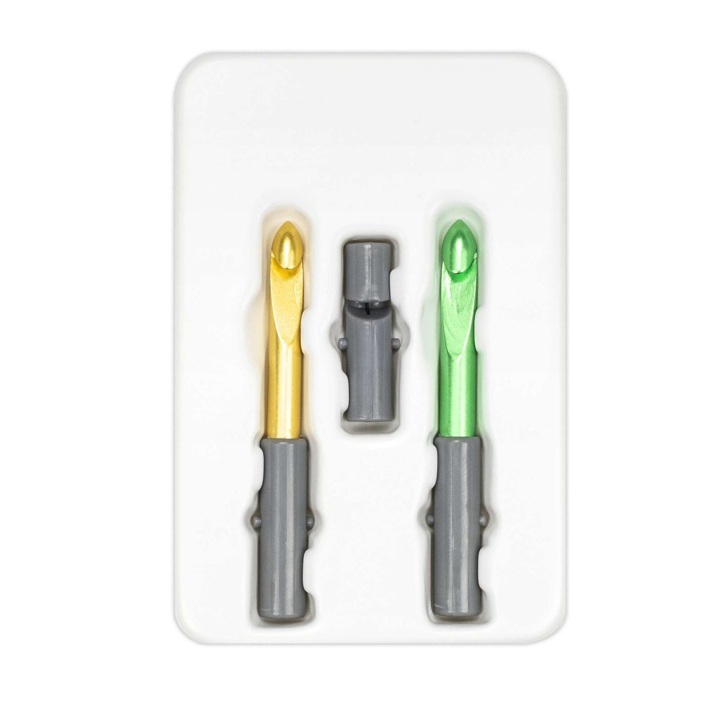 Susan Bates Twist + Lock