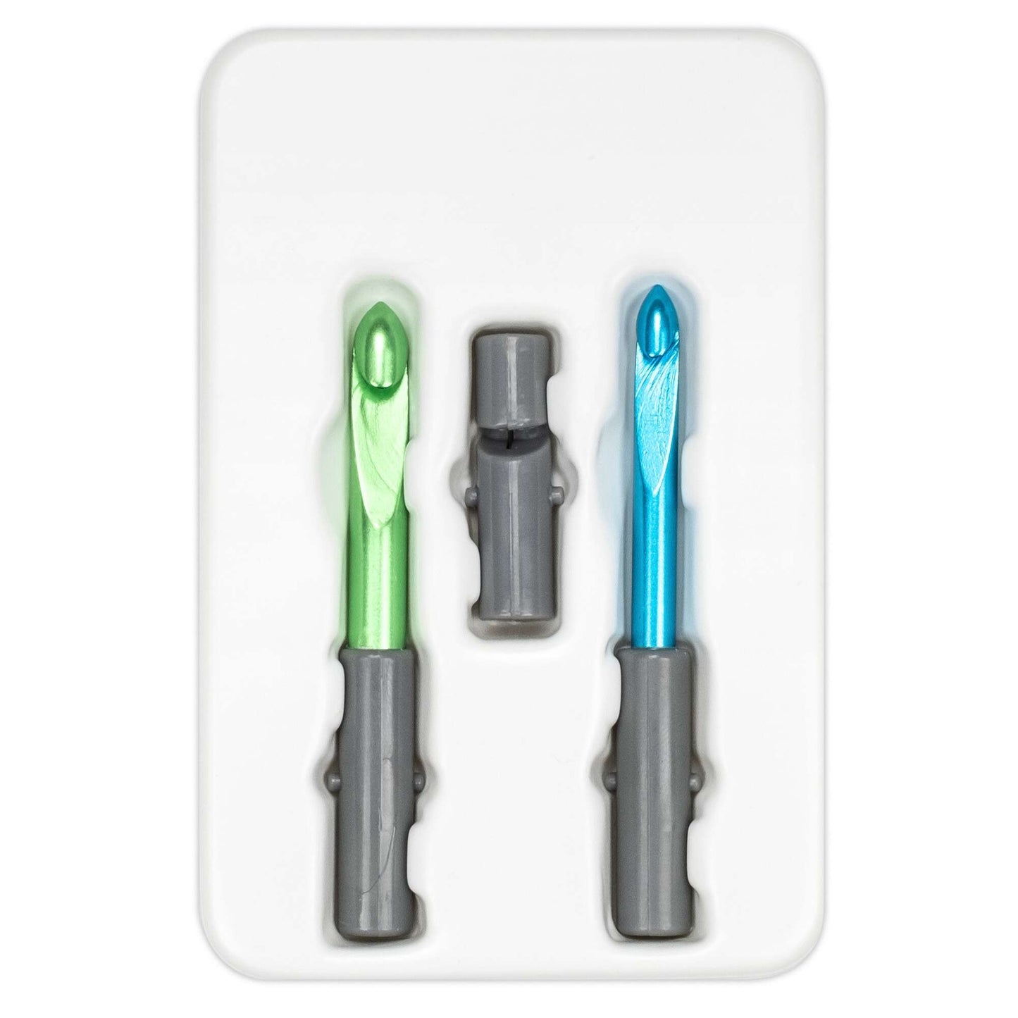Susan Bates Twist + Lock