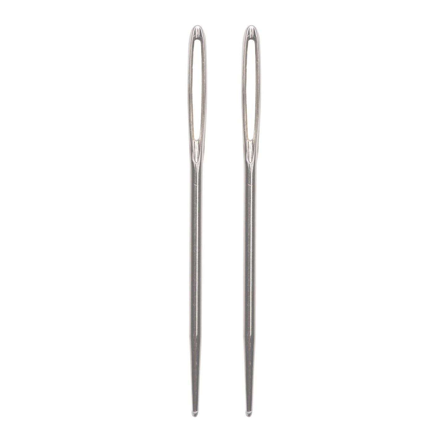 Susan Bates Steel Yarn Needles, Set of Size 13
