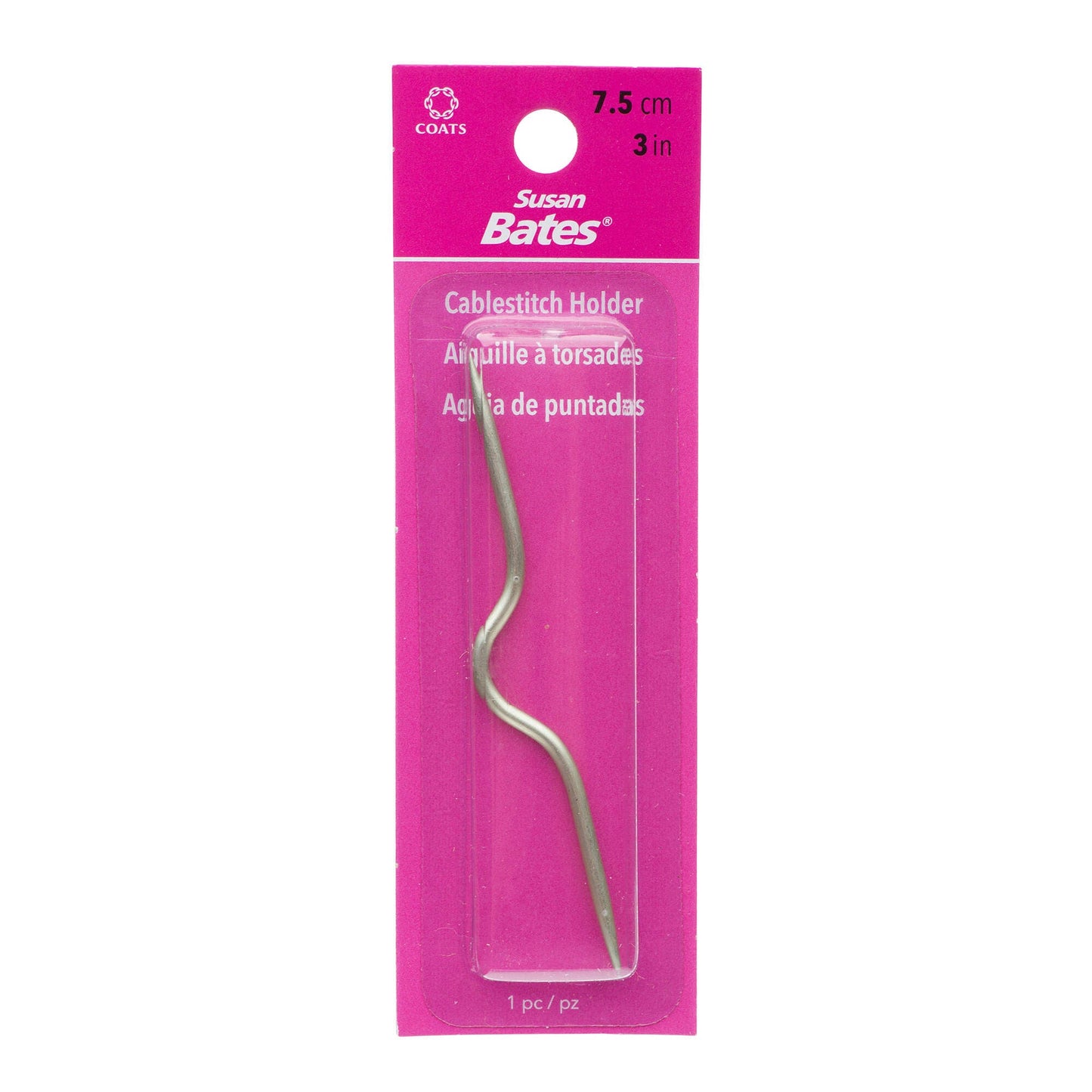 Susan Bates 3" Cablestitch Holder - Clearance Items