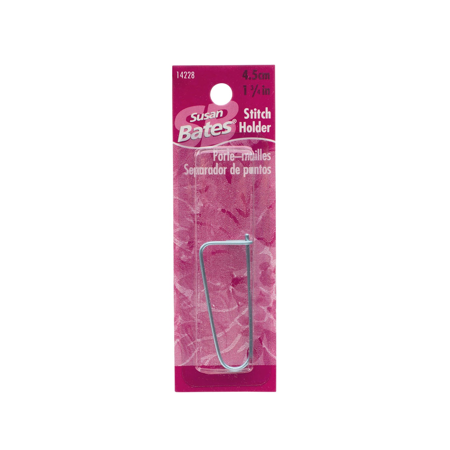 Susan Bates Stitch Holder - Clearance Items