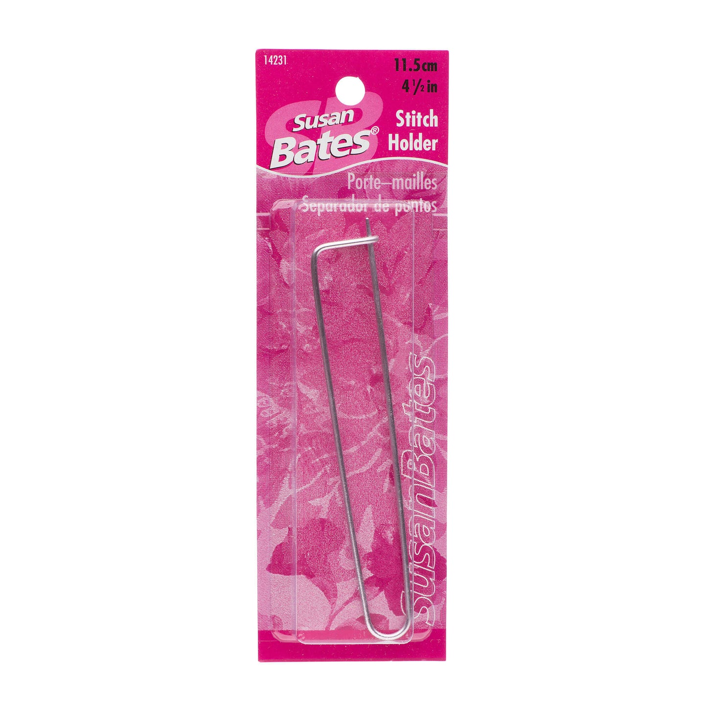Susan Bates Stitch Holder - Clearance Items