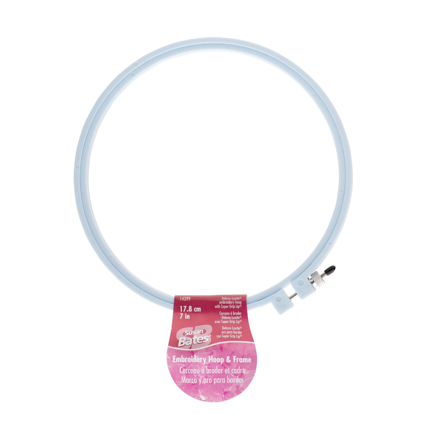 Susan Bates Deluxe Embroidery Hoop & Frame