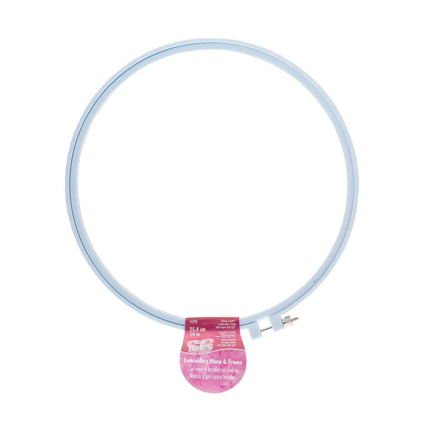 Susan Bates Deluxe Embroidery Hoop & Frame