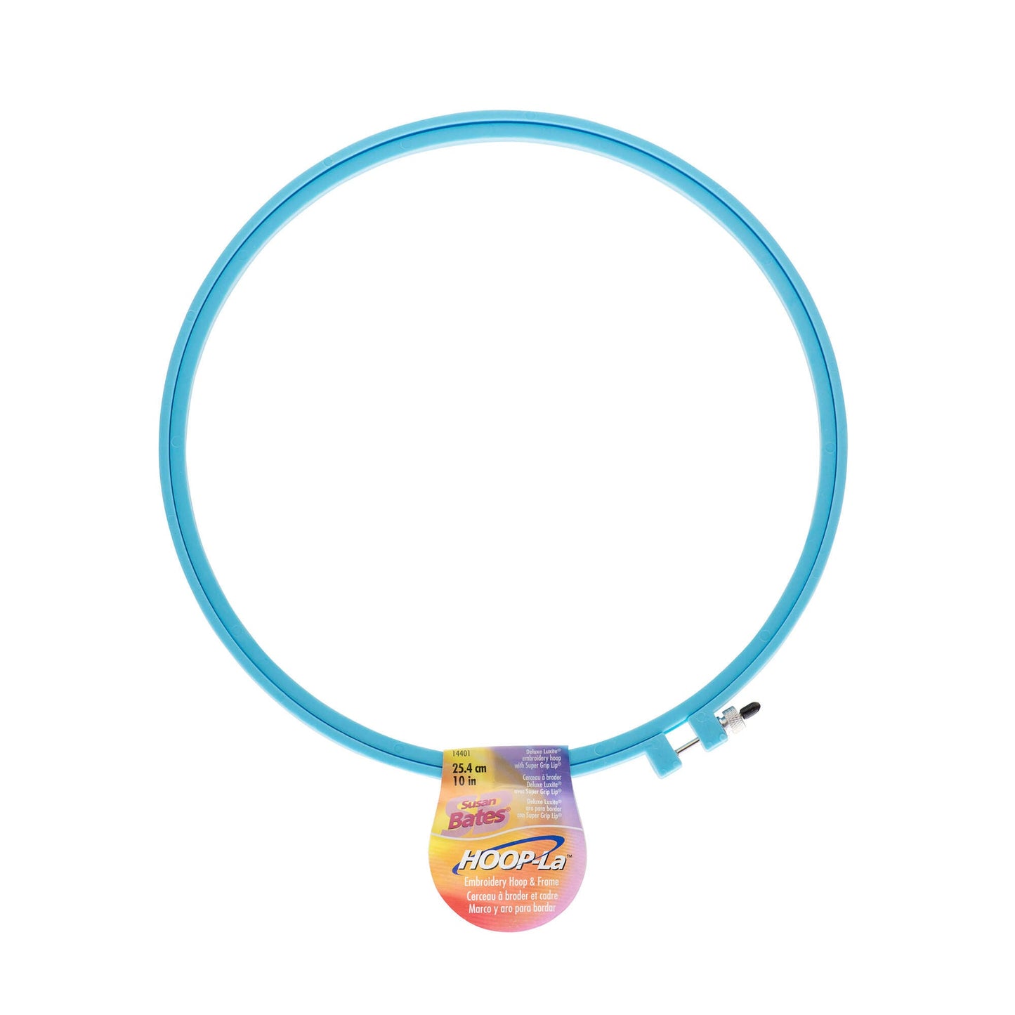 Susan Bates Hoop-La Embroidery Hoop & Frame