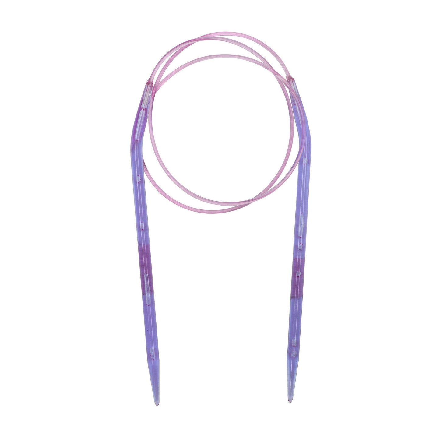 Susan Bates Crystalites 29" Circular Knitting Needles - Clearance Items*