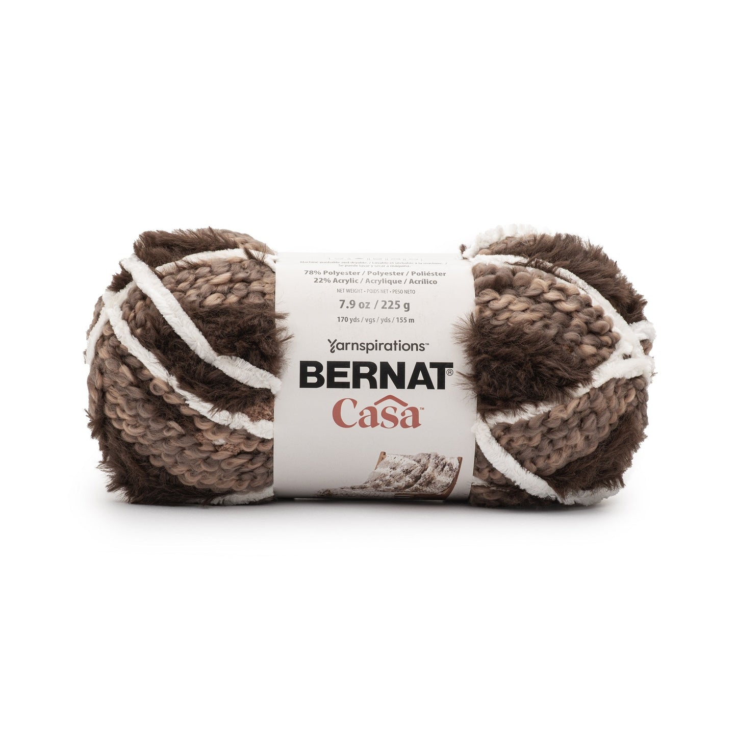Bernat Casa Yarn - Clearance shades