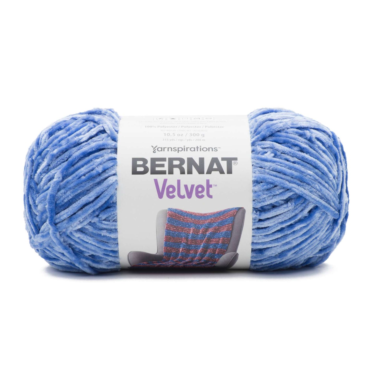 Bernat Velvet Yarn - Clearance shades