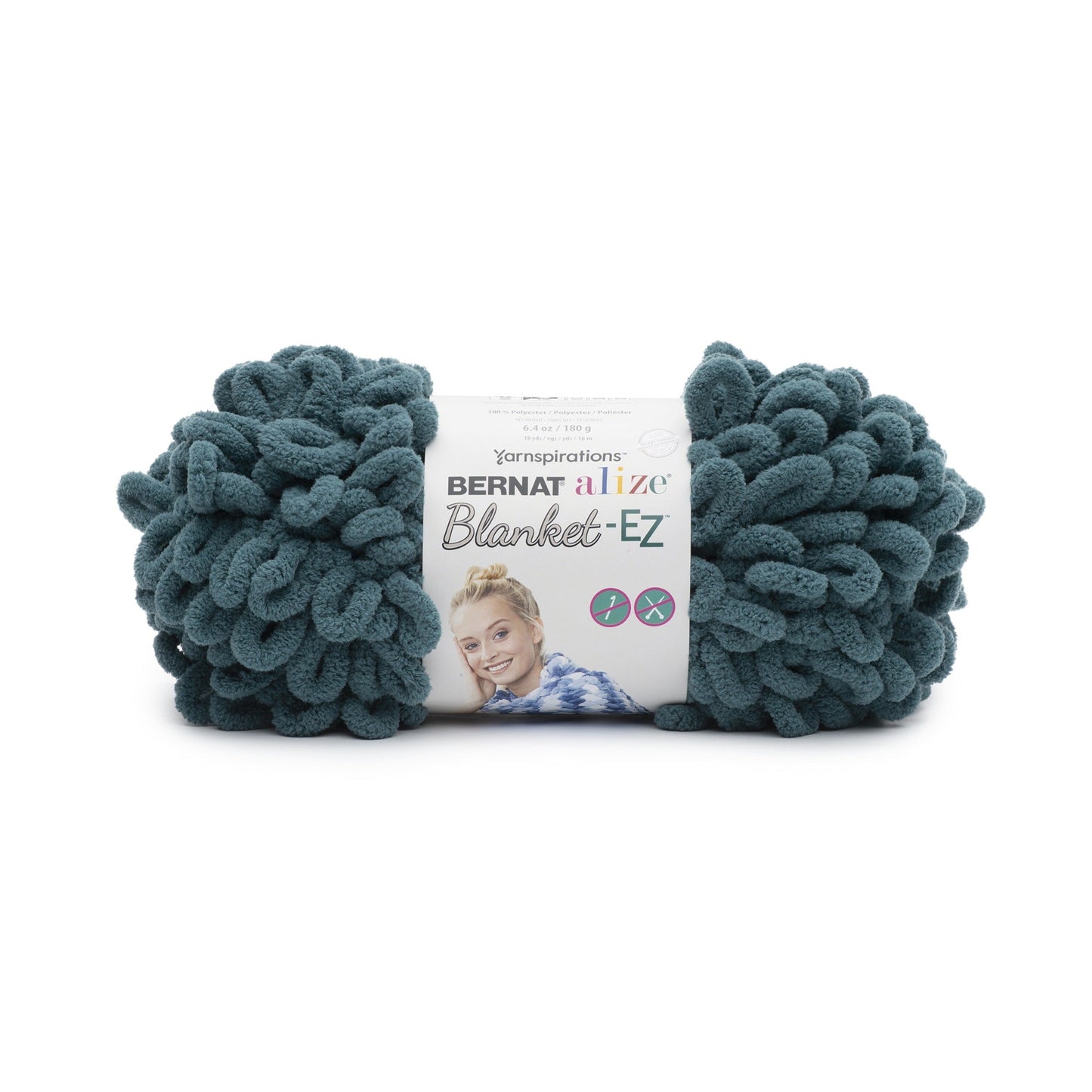 Bernat Alize Blanket-EZ Yarn - Clearance Shades
