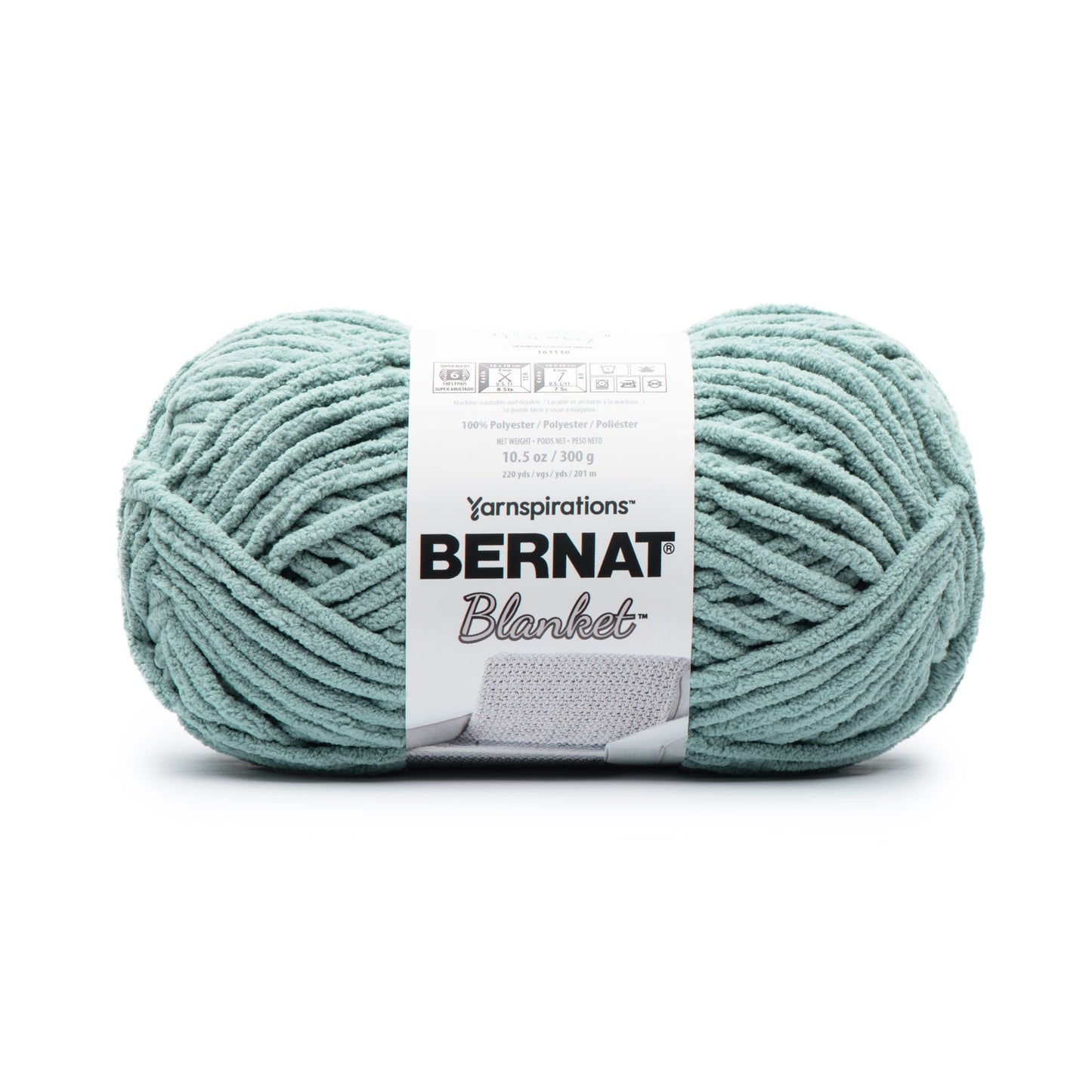 Bernat Blanket Yarn (300g/10.5oz) - Clearance shades