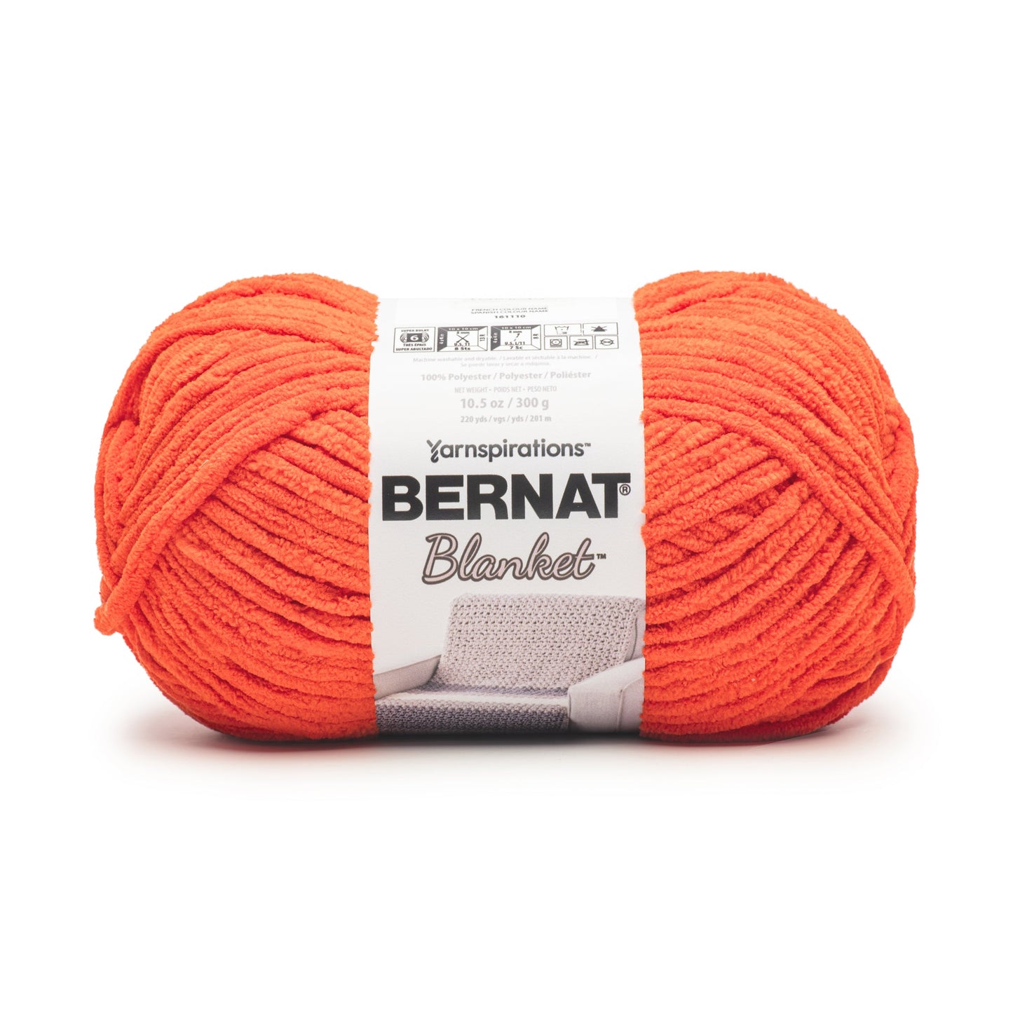 Bernat Blanket Yarn (300g/10.5oz) - Clearance shades