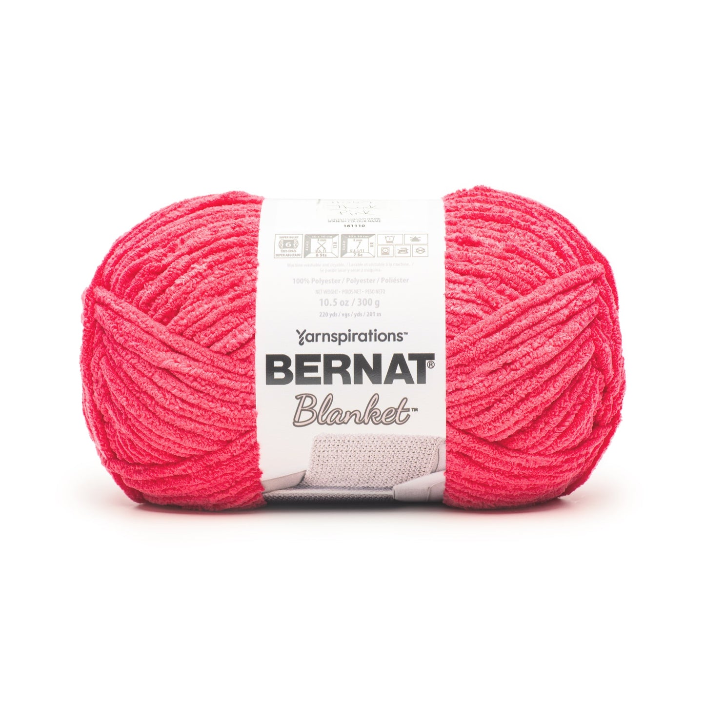 Bernat Blanket Yarn (300g/10.5oz) - Clearance shades