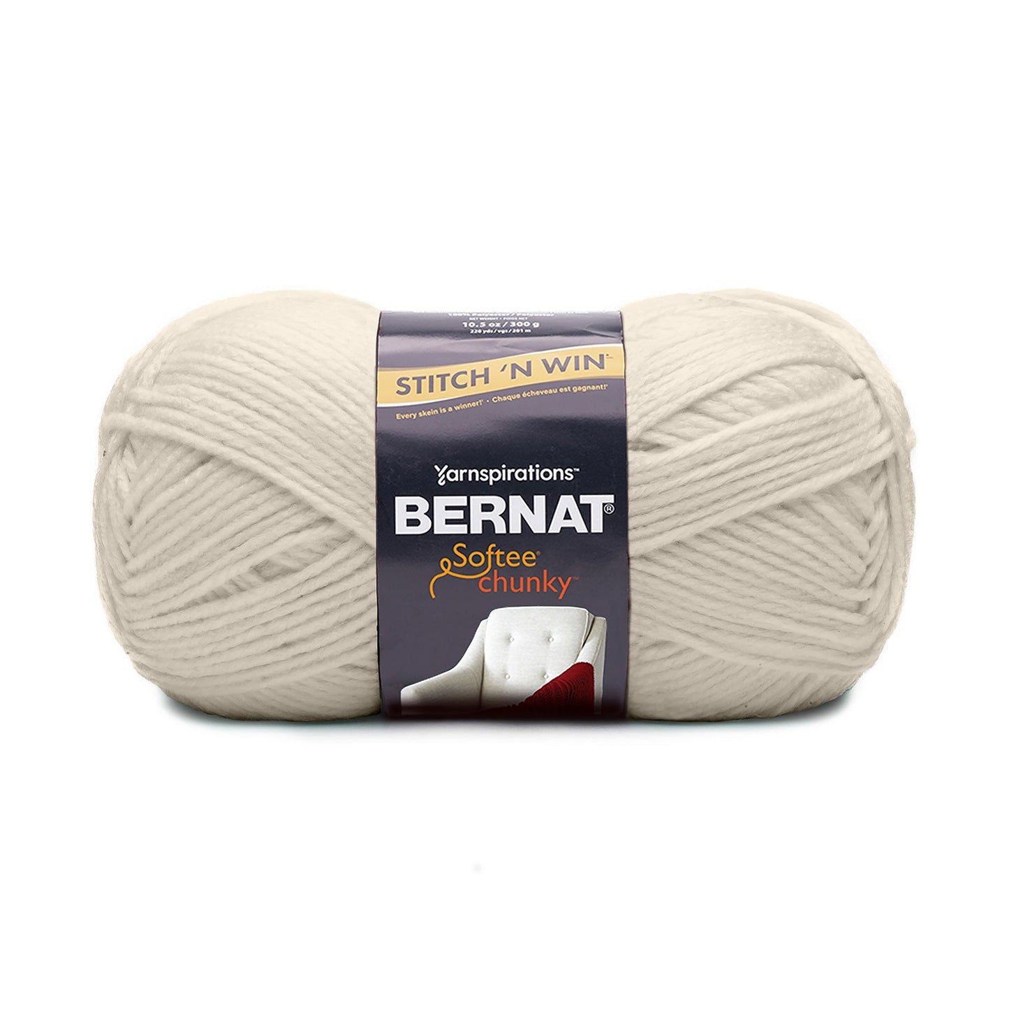 Bernat Softee Chunky Yarn (300g/10.5oz) - Clearance shades