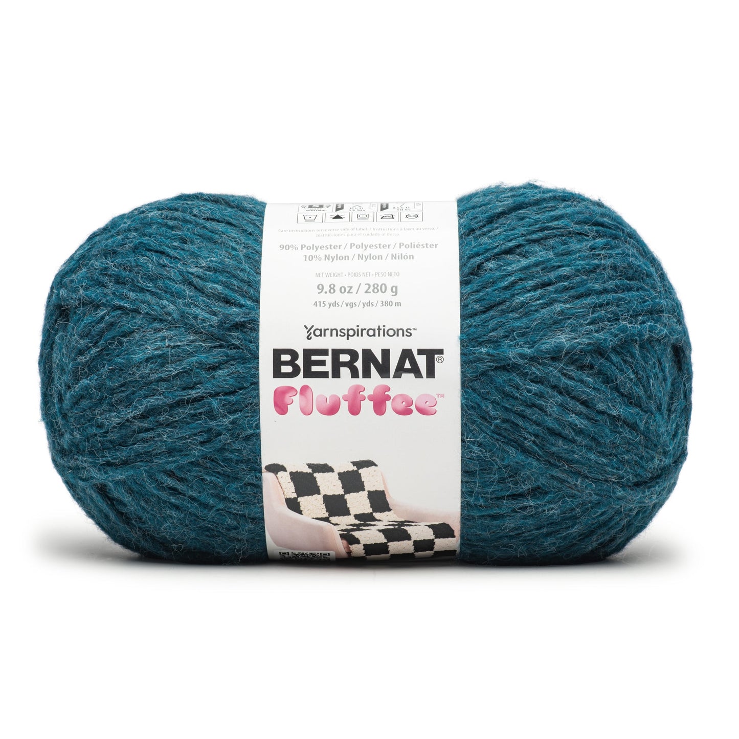 Bernat Fluffee Yarn (280g/9.8oz)