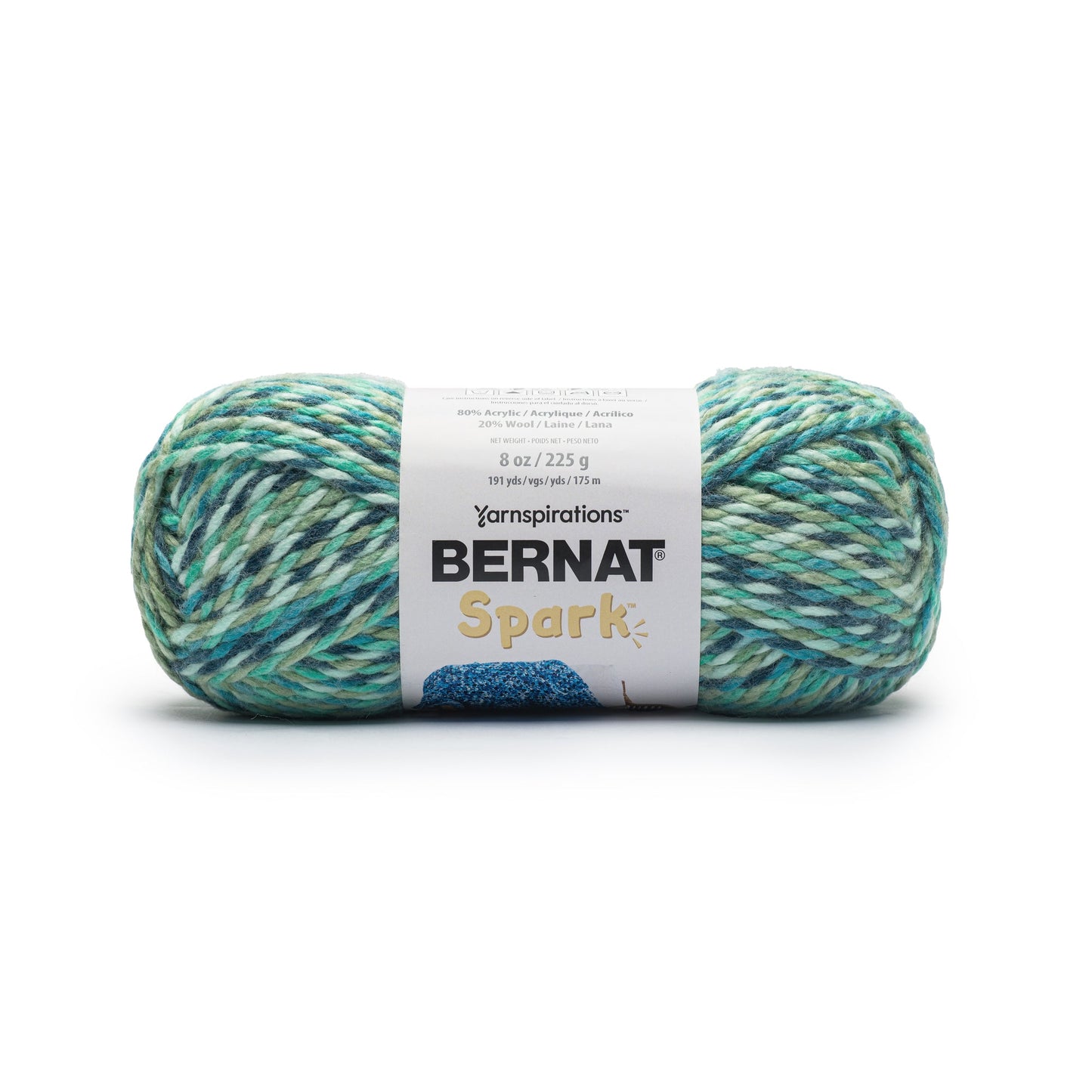 Bernat Spark Yarn (225g/7.9oz)
