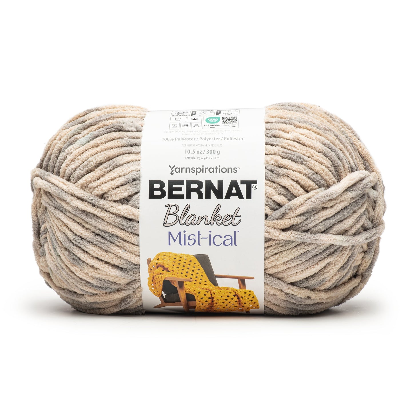 Bernat Blanket Mist-Ical Yarn (300g/10.5oz)