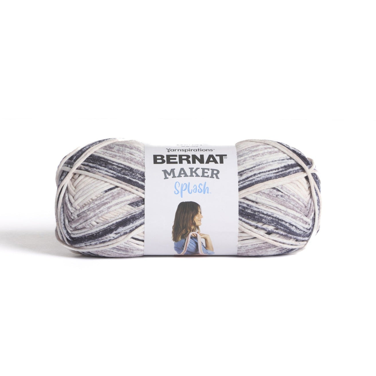 Bernat Maker Splash Yarn (250G/8.8oz)