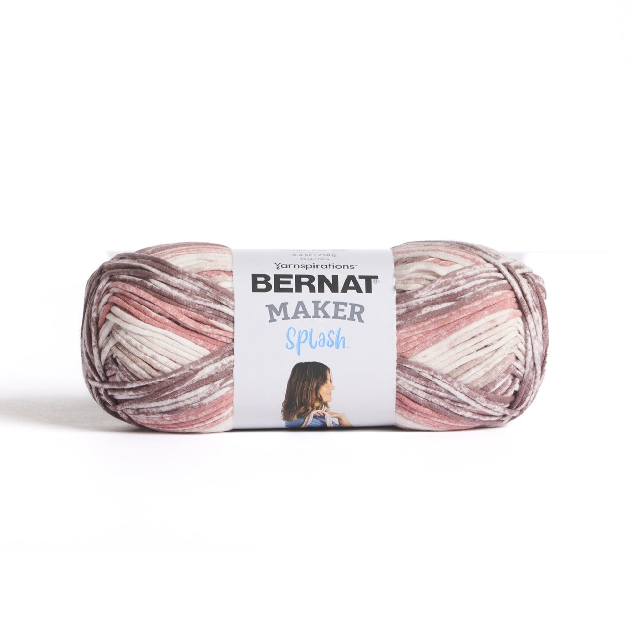 Bernat Maker Splash Yarn (250G/8.8oz)