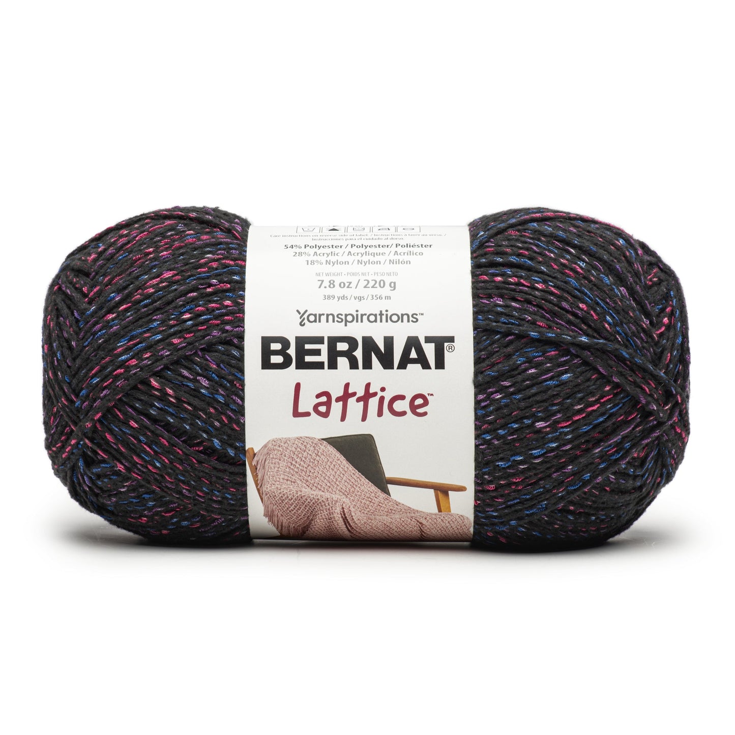 Bernat Lattice Yarn (220g/7.76oz)