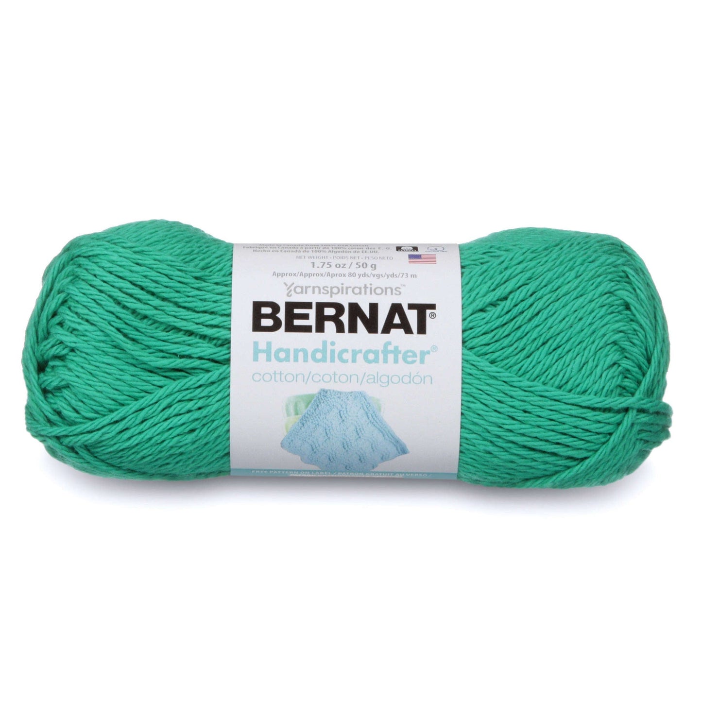 Bernat Handicrafter Cotton Yarn - Clearance Shades