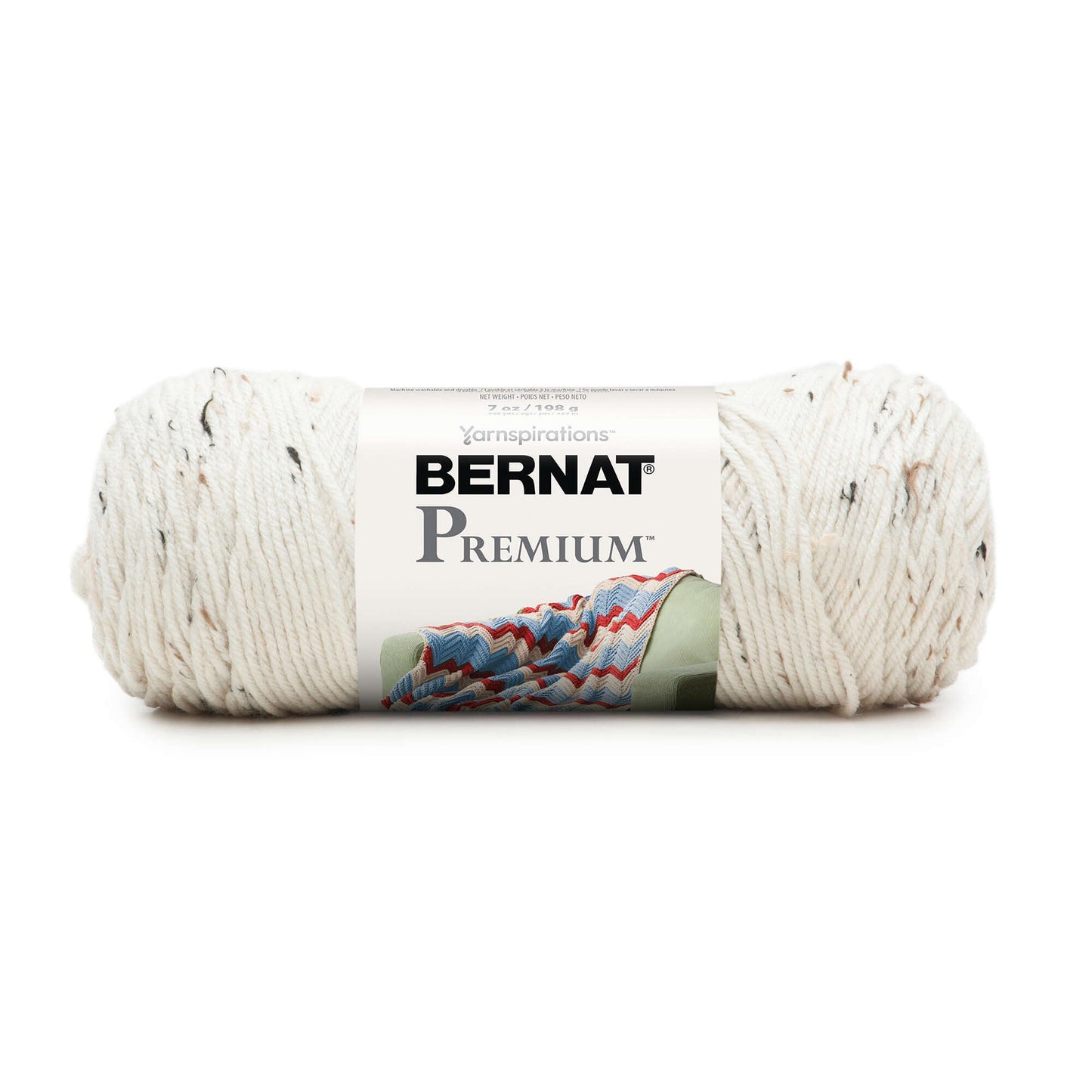 Bernat Premium Tweeds Yarn