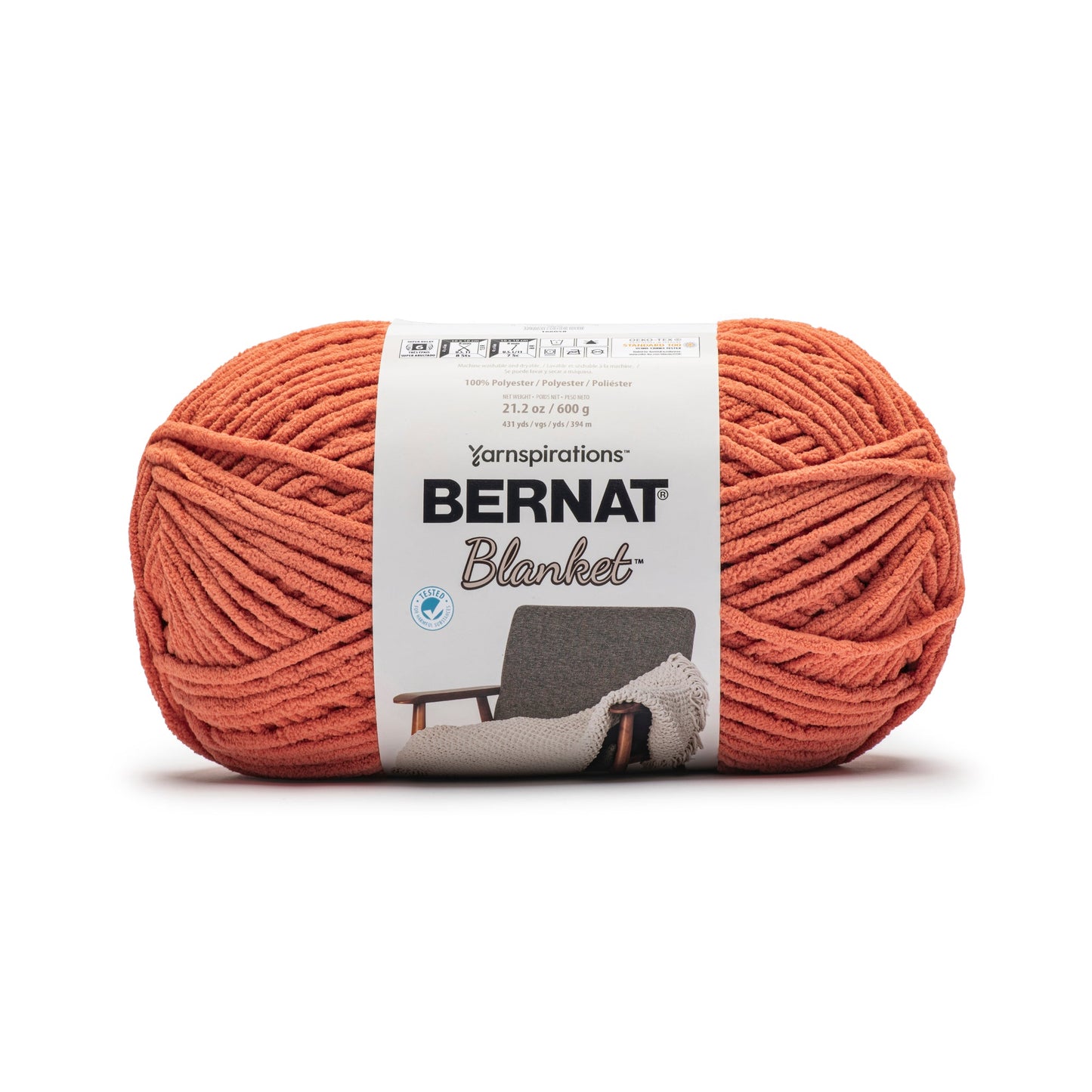 Bernat Blanket Yarn (600g/21.2oz)