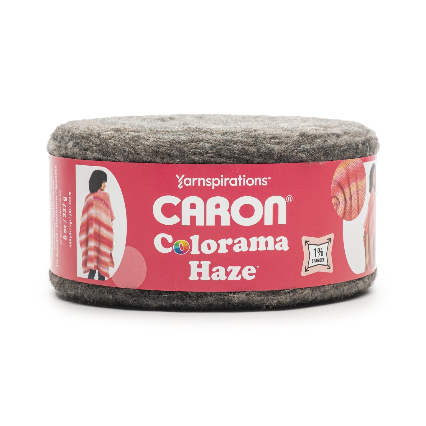 Caron Colorama Haze Yarn (227g/8oz)