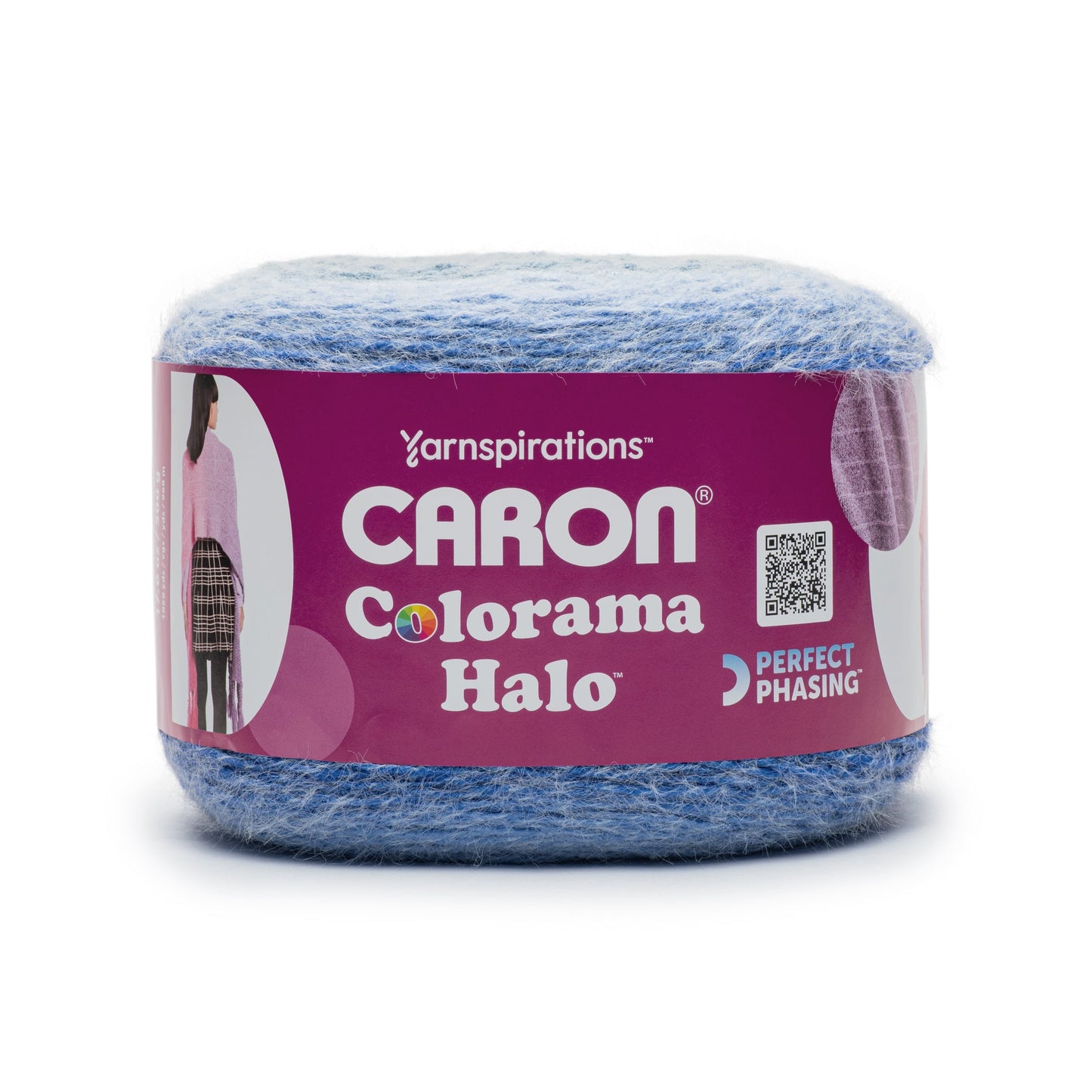 Caron Colorama Halo Yarn (500g/17.6oz)