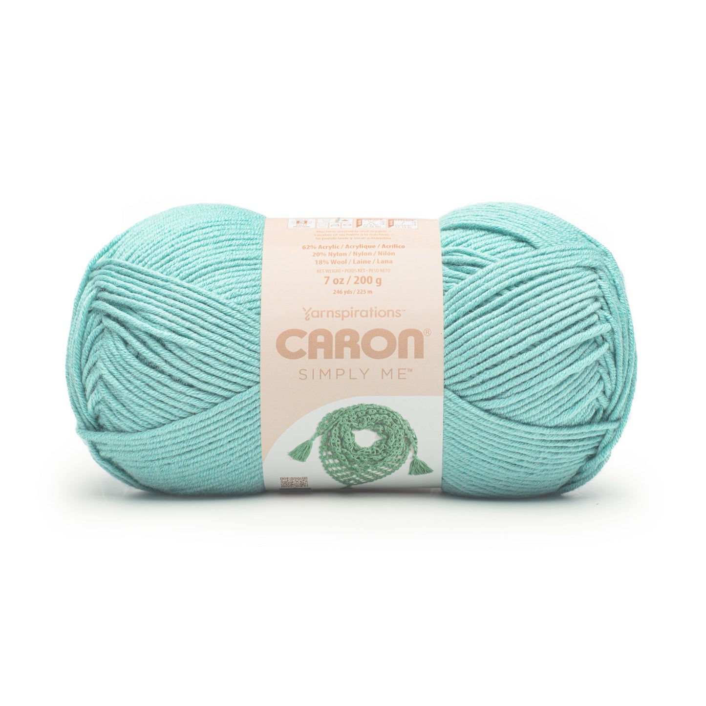 Caron Simply Me Yarn (200g/7oz)