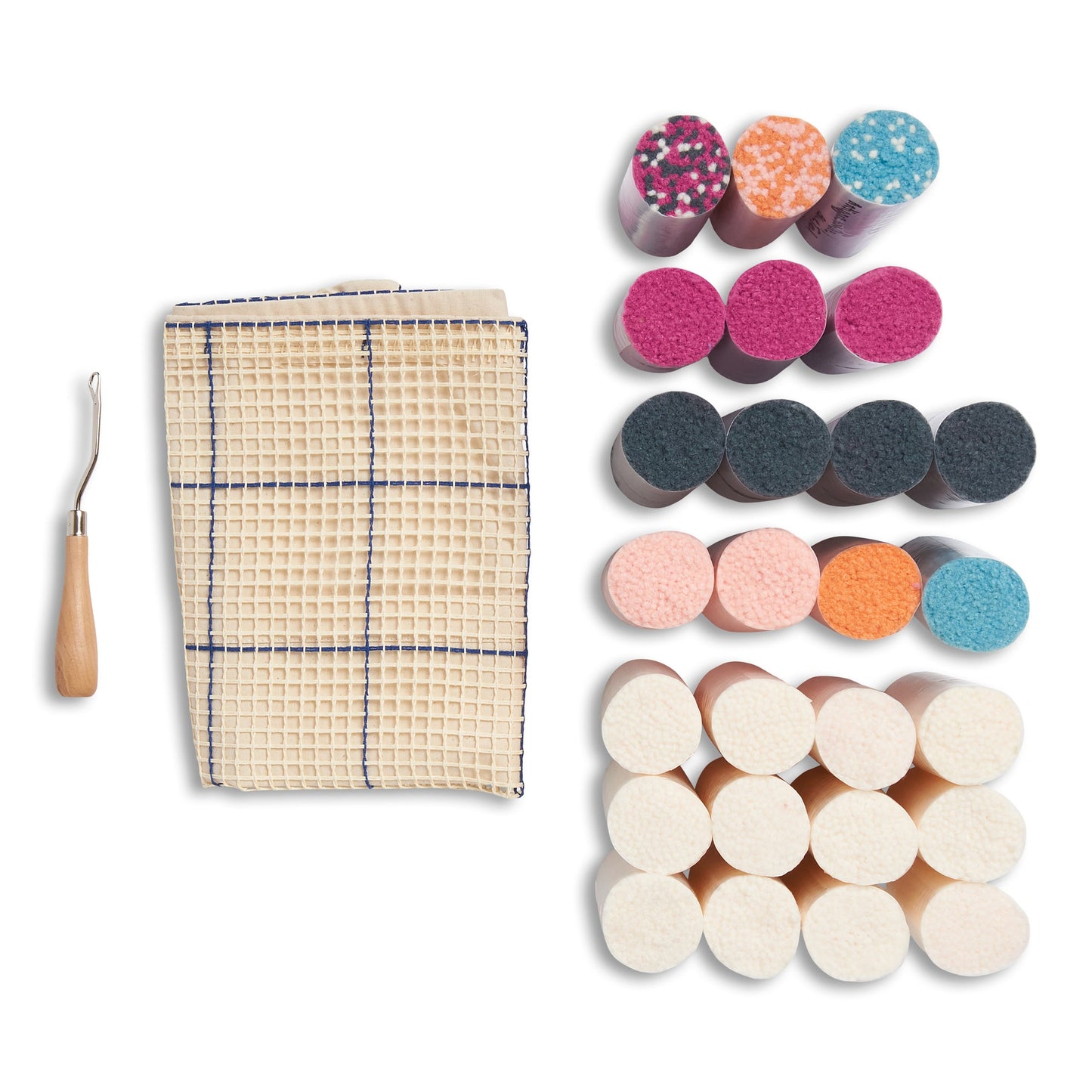 Bernat Latch It Kit - Fleece Pillow