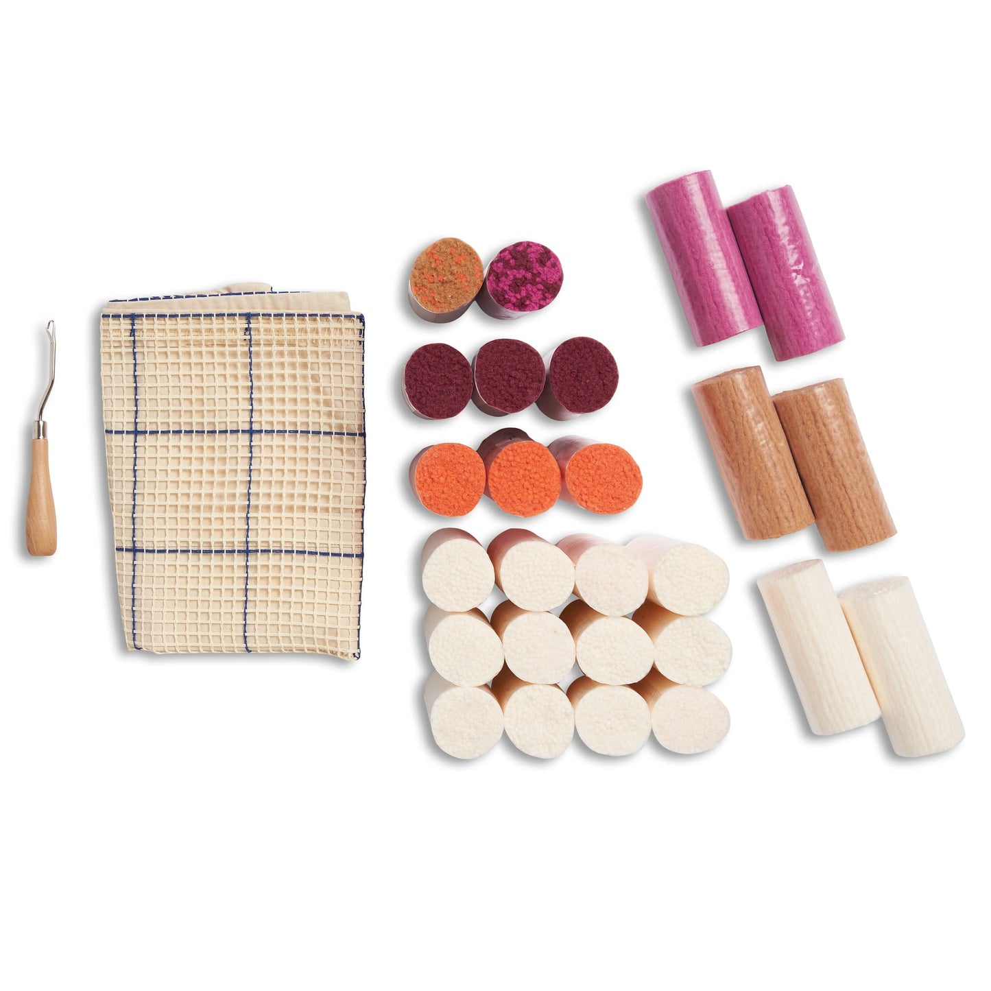 Bernat Latch It Kit - Fleece Pillow