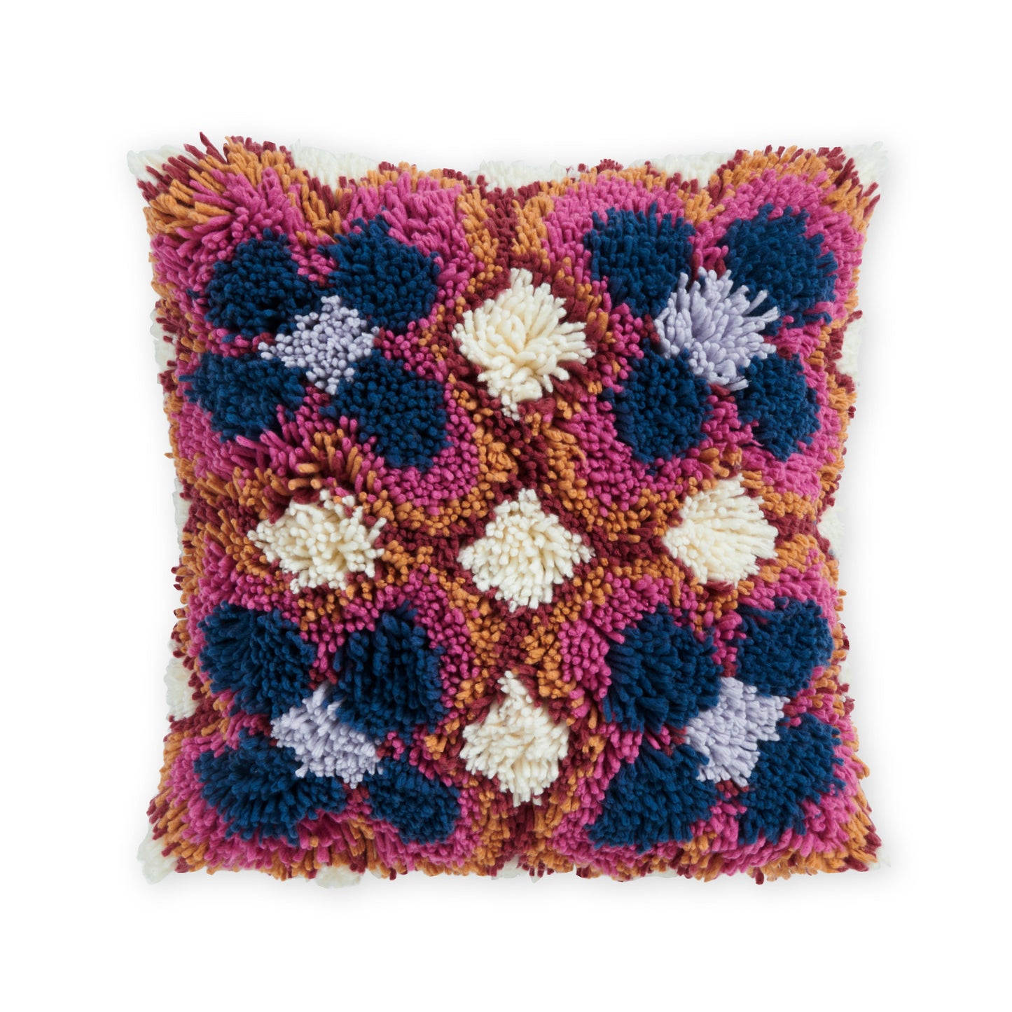 Bernat Latch It Kit - Fleece Pillow