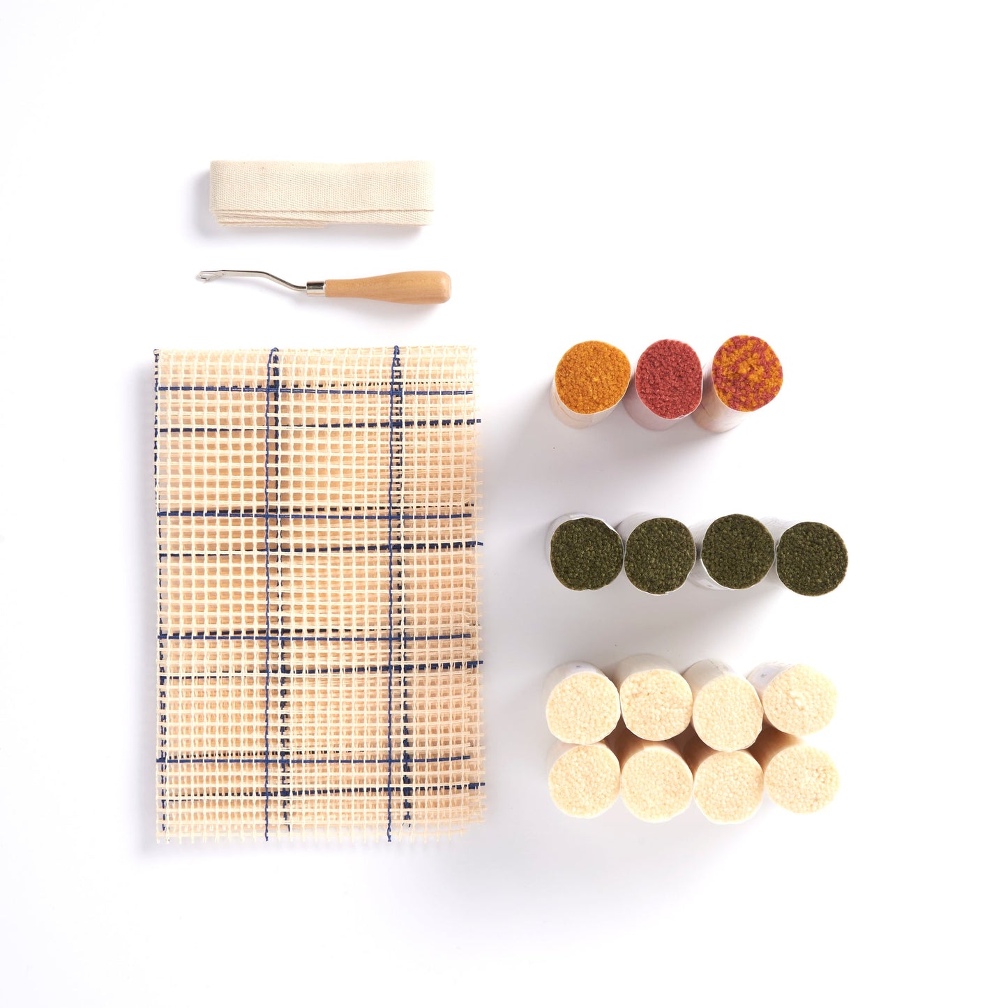 Bernat Latch It Kit - Abstract Botanical